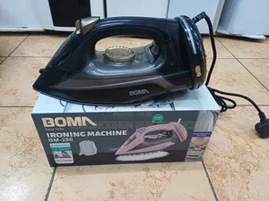 Boma Heavy Duty Steam Iron