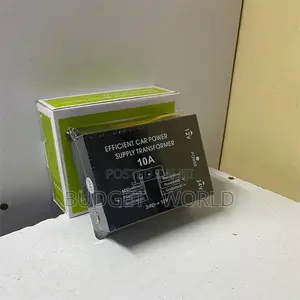 10a Buck Dc-Dc Converter! Efficiently Convert 24v to 12v