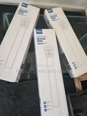 Adjustable Aquarium Heater That Actually Stays Calibrated