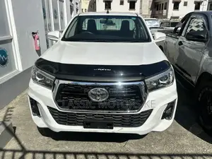 Toyota Hilux Revo Single Cab Deisel 2.8 AWD 2019 White