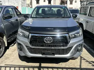 Toyota Hilux Revo Single Cab Deisel 2.4 RWD 2019 Silver