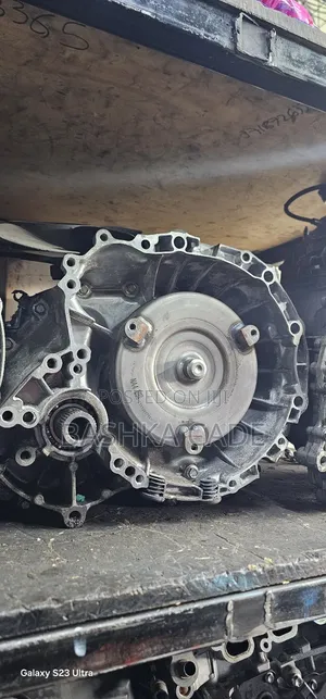 Daihatsu Mira 4wheel Gearbox