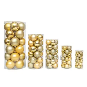 Hanging Christmas Balls