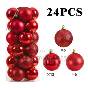Christmas Decor Balls