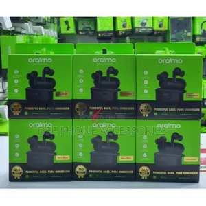 Oraimo Space Buds Lite True Wireless Earbuds