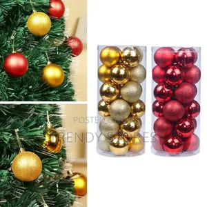 Christmas Ornament Decor