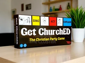 Get Churched Christian Games