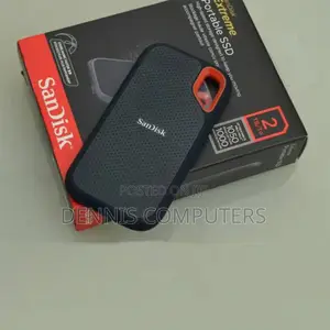 Sandisk E61 Extreme Portable External Ssd V2 2tb