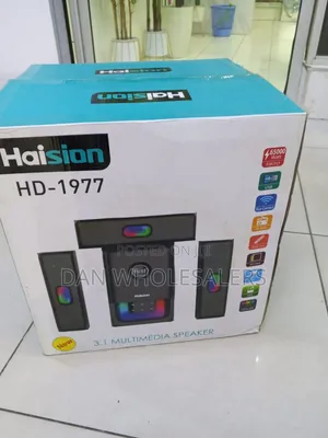 Haision Bluetooth Party Speaker