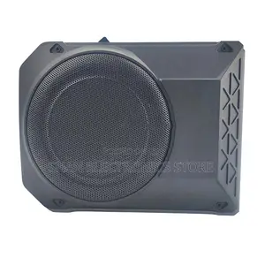 10" Woofer Speaker Max 2000w 10 Inch Slim Active Subwoofer Bk668