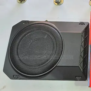 Max 2000w 10 Inch Slim Car Sound Under Seat Subwoofers 10" Inch Bk668