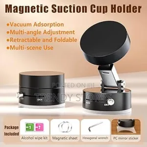 Mmagnetic Phone Holder