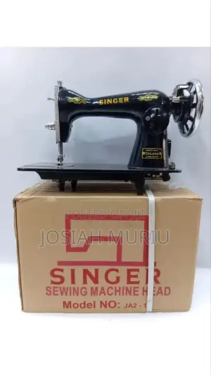 Sewing Machine Head Only Singer Brand