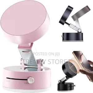 Foldable Magnetic Phone Holder
