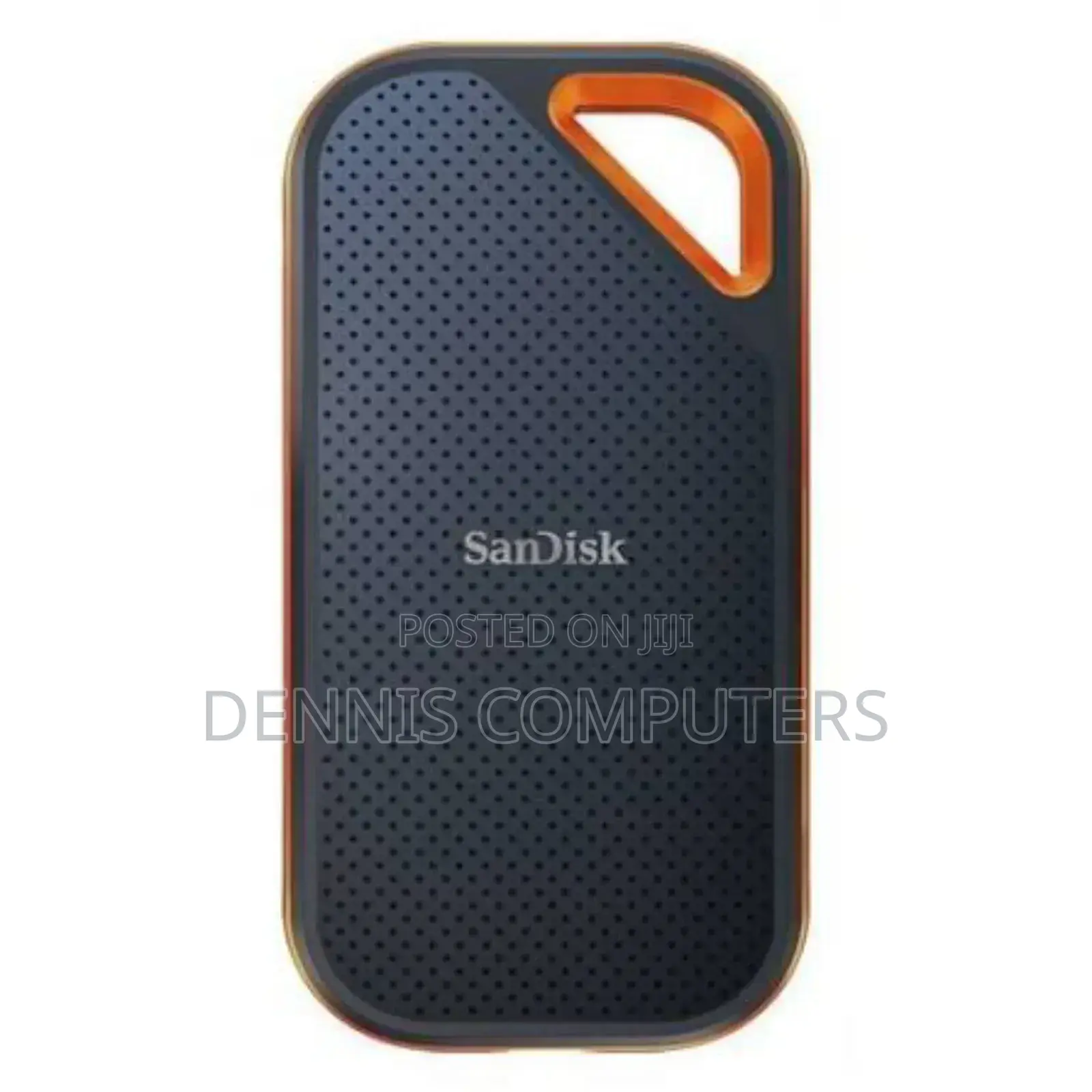 Sandisk E81 Extreme Pro Portable External SSD V2 4tb