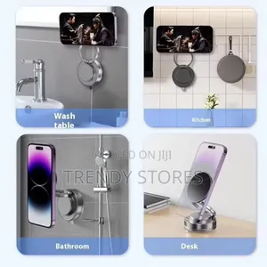 Smart Cellphone Holder