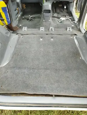 Interior Car Deep Clean and Detailing