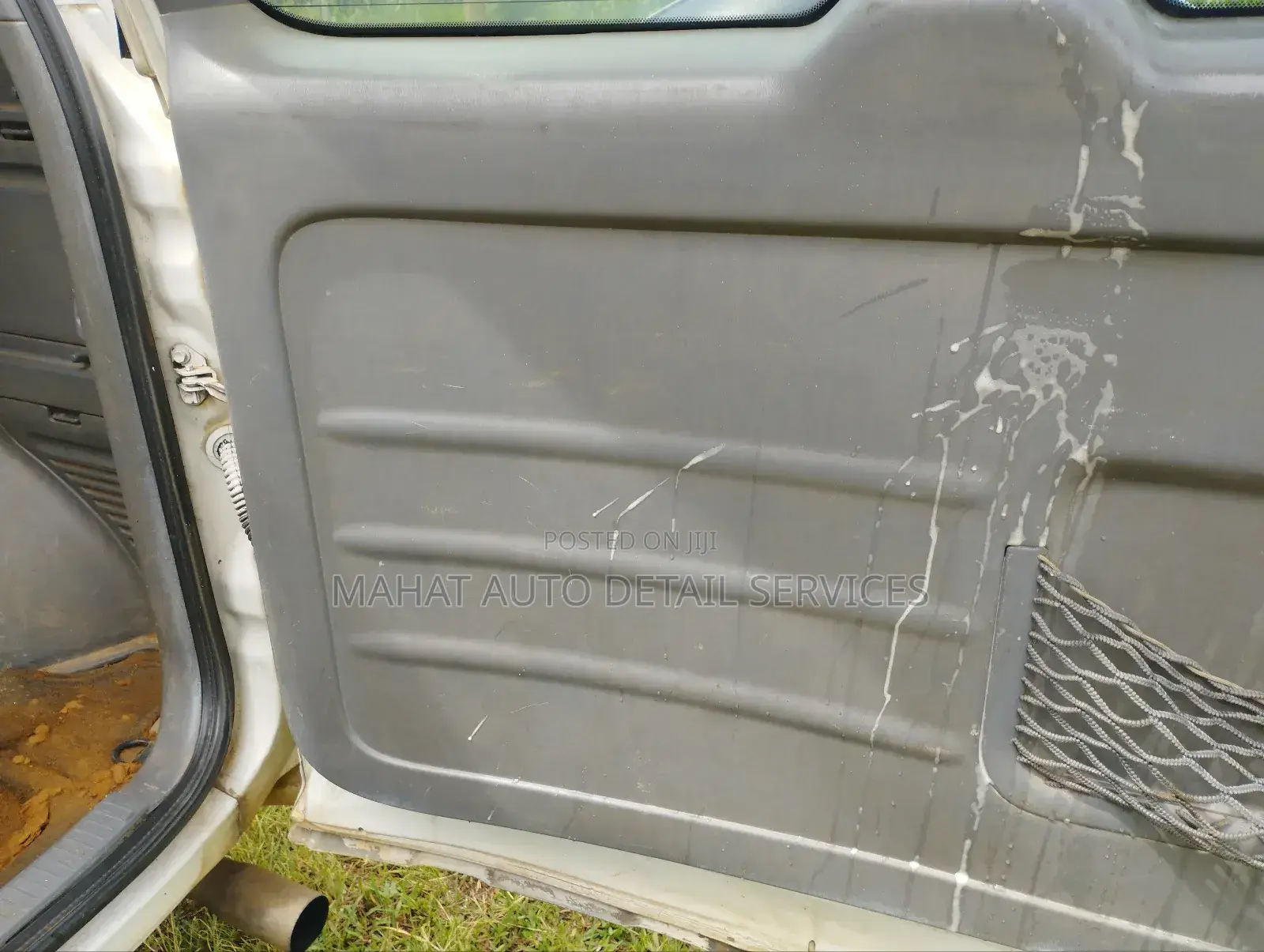 Interior Car Deep Clean and Detailing