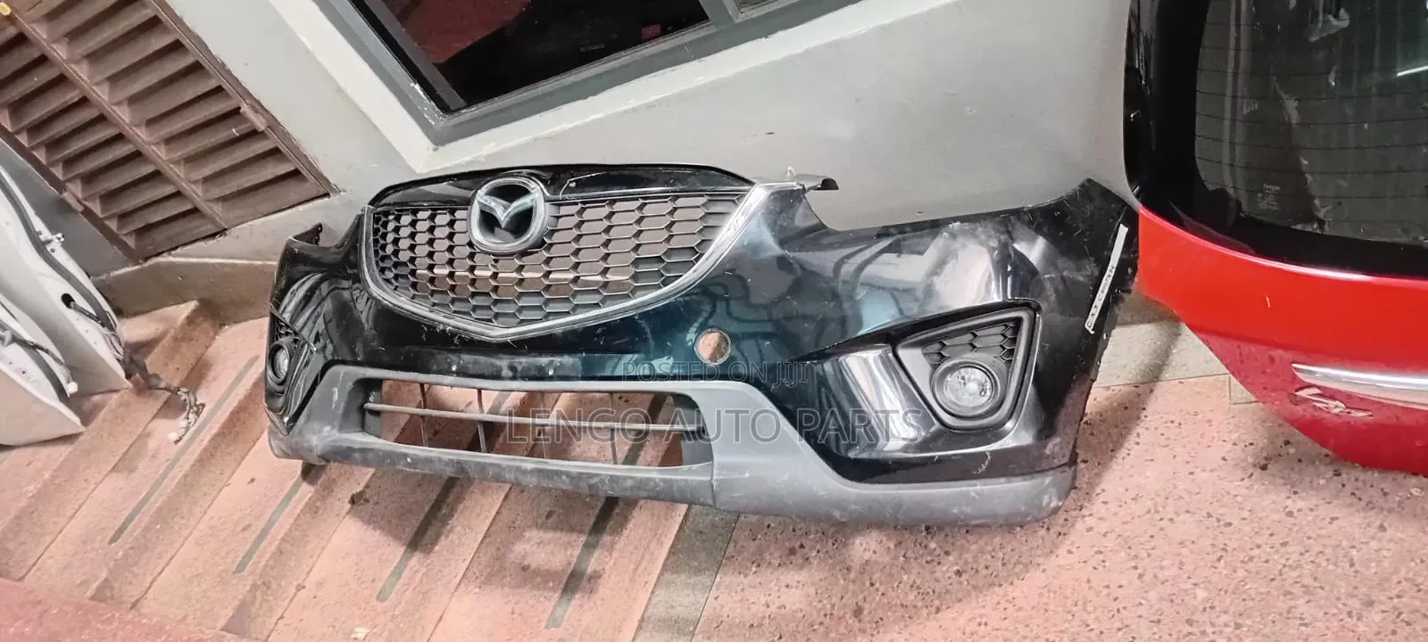 Mazda Cx5 Front Bumper Complete