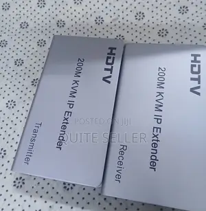 New 200m Hdmi KVM Extender Over Cat5e Cat6 1080p Hdmi Usb KVM Extender