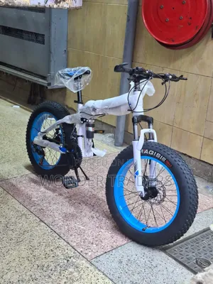 Fat Foldable Bike #20