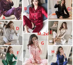 Night Pajama 2pcs