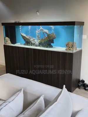 Premium Aquarium Cabinet for Homes That Want More Style