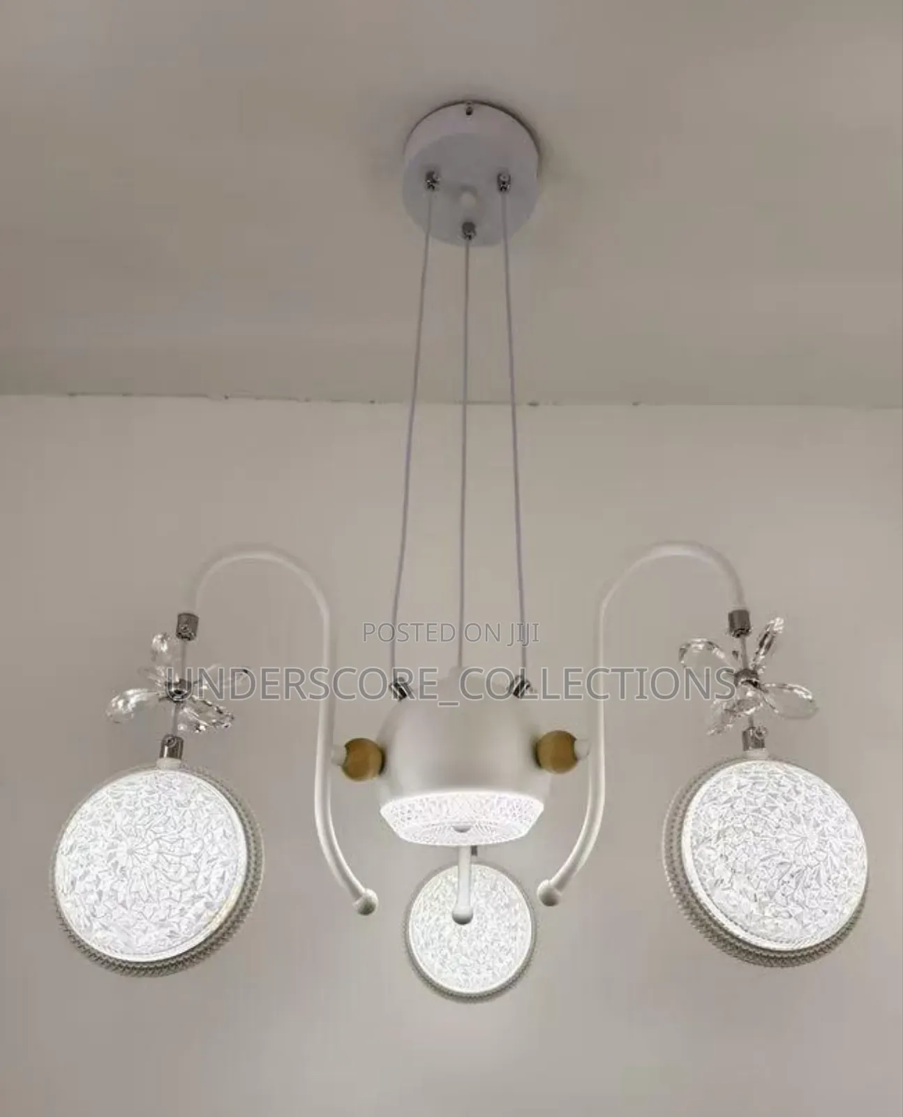 Luxurious Pendant Chandelier