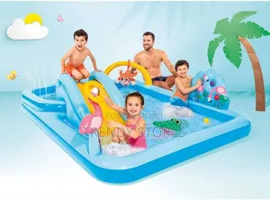 Splash Pack Fun At Home