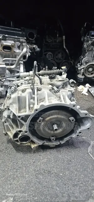 Nissan Dayz Gearbox