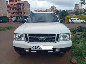 Ford Ranger 2002 White