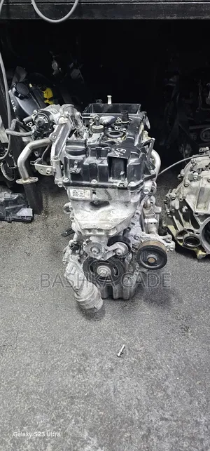 1kr Toyota Vitz Slim Engines