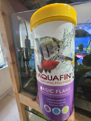 Oceanblend Multi-Species Fish Food Flakes
