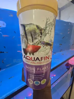 Ultrafresh Daily Fish Food Flakes