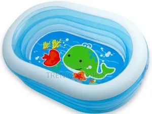 Kids Whale Pool
