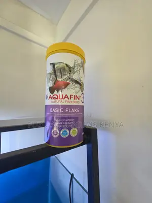 Maxgrowth Fish Food Flakes