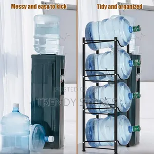 Water Bottle Rack