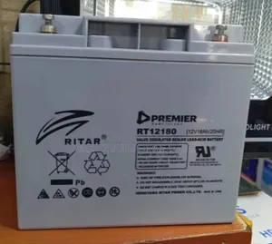 Quality Ritar Ups Battery 18ah