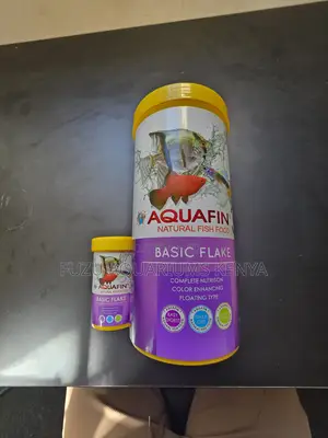 Colorcharge Xl Fish Food Flakes