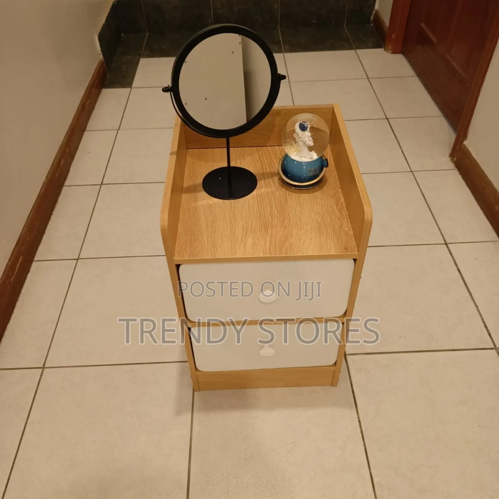 Bedside Table With Drawer