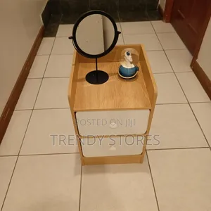 Bedside Table With Drawer