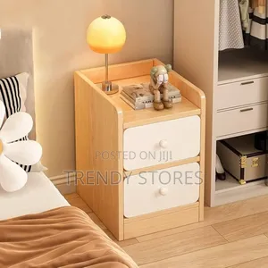 Minimalist Bedside Table