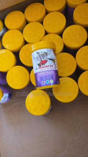 Omegarich Super Nutrition Fish Flakes