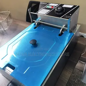 Ecco 6 Litres Single Deepfryer