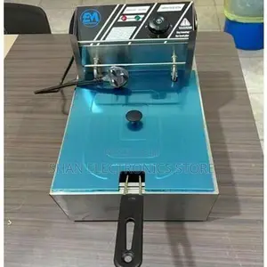 Electromate 6l Electric Single Deep Fryer