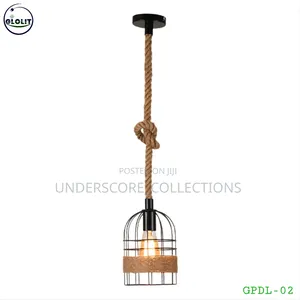 Luxurious Glolite Pendant Light