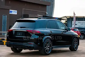 Mercedes-Benz GLE-Class 2020 Black