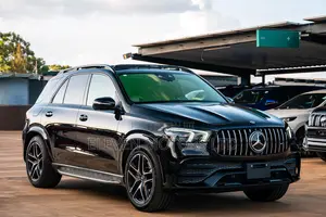 Mercedes-Benz GLE-Class 2020 Black