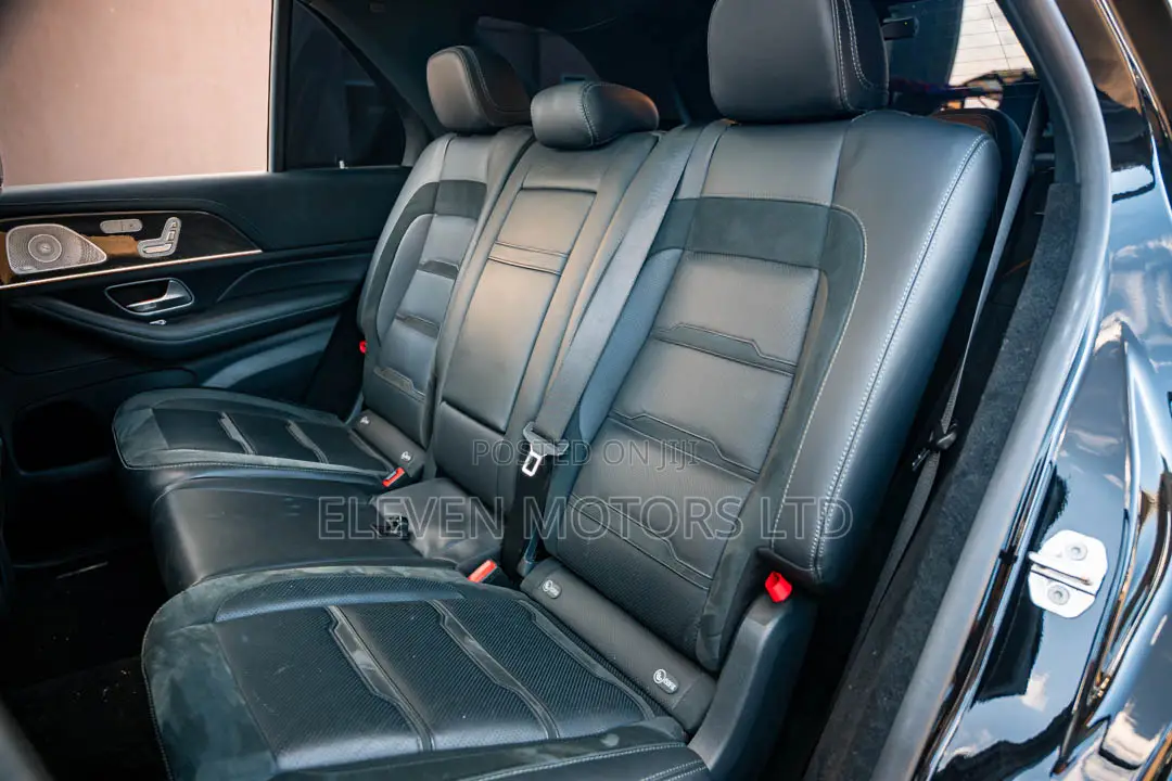 Mercedes-Benz GLE-Class 2020 Black