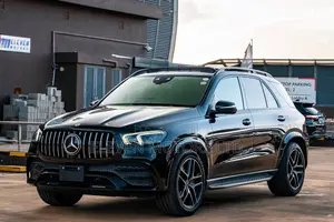 Mercedes-Benz GLE-Class 2020 Black